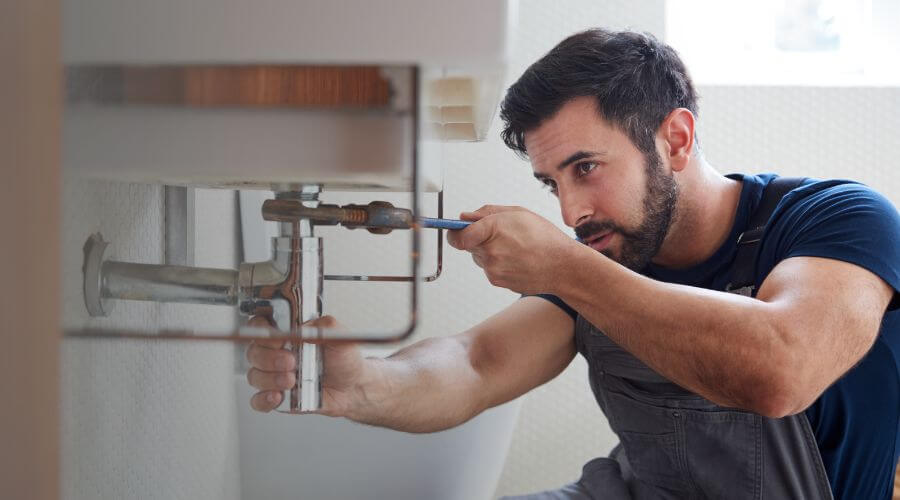 Local tankless water heater installation in Newton, NC